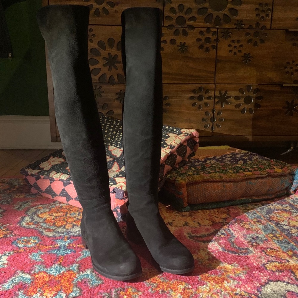 Stuart Weitzman The 5050 - EUC